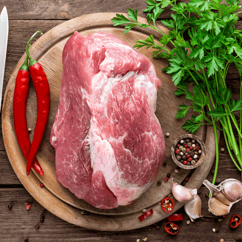 Pork Shoulder 1 kg